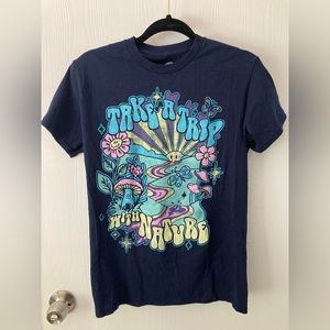 DOM Take a Trip Graphic Tee